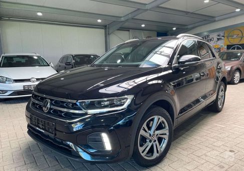 Volkswagen T-Roc, 2023