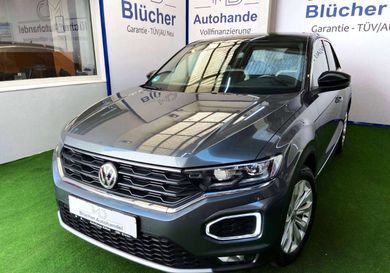 Volkswagen T-Roc, 2018