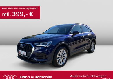 Audi Q3, 2022