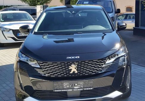 Peugeot 3008, 2022