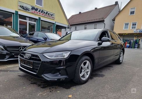 Audi A4, 2020