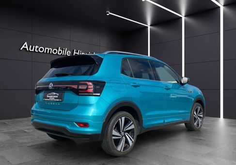 Volkswagen T-Cross, 2019
