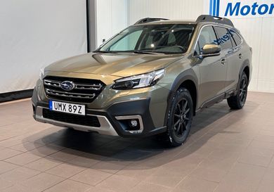 Subaru OUTBACK, 2025