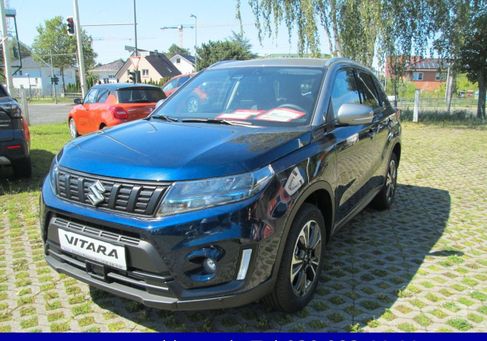 Suzuki Vitara, 2024