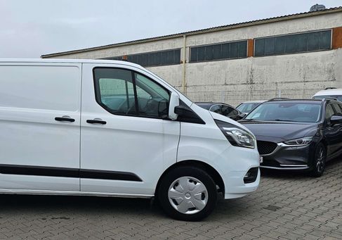 Ford Transit Custom, 2020