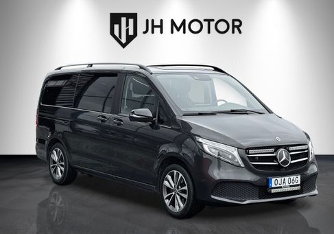 Mercedes-Benz V 300, 2021