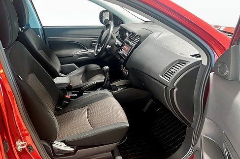 Mitsubishi ASX, 2019