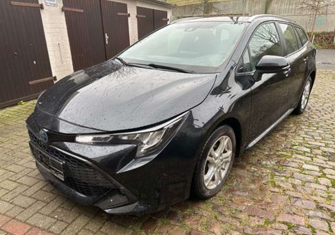 Toyota Corolla, 2019