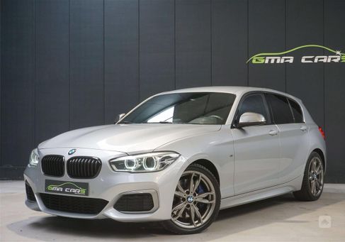 BMW 1 Serija, 2016