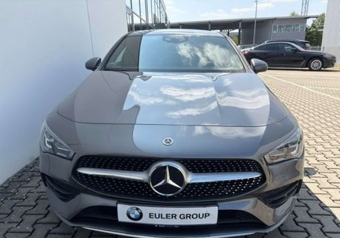 Mercedes-Benz CLA 250, 2021