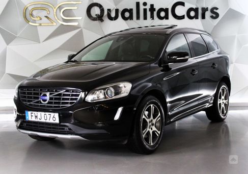 Volvo XC60, 2016