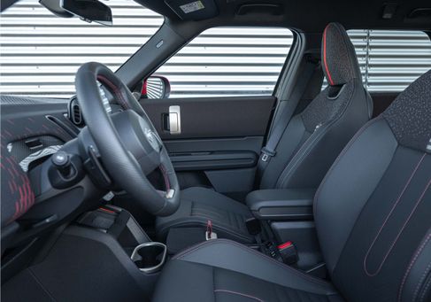 MINI John Cooper Works Countryman, 2025 3