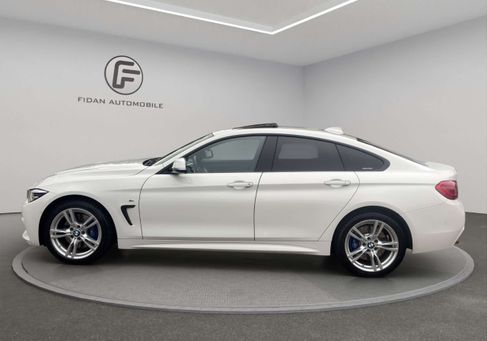 BMW 420, 2017