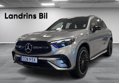 Mercedes-Benz GLC 300, 2023