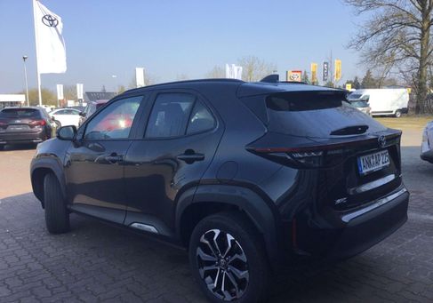 Toyota Yaris Cross, 2025