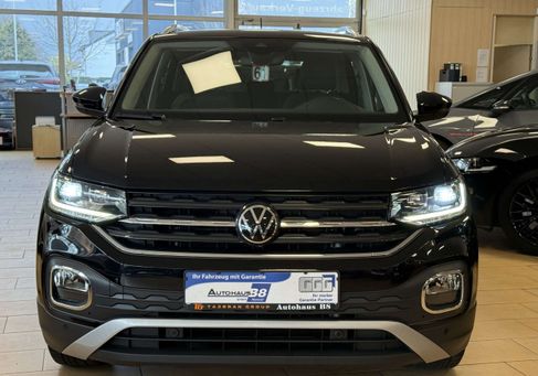 Volkswagen T-Cross, 2022