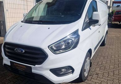 Ford Transit Custom, 2021