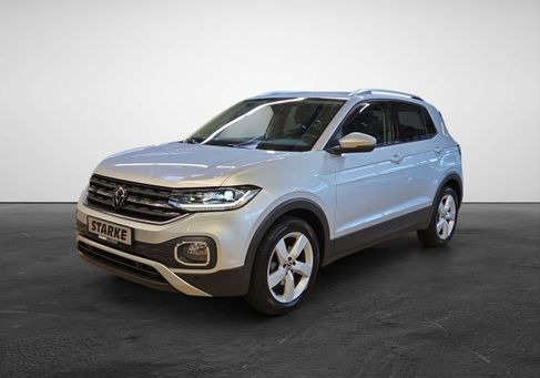 Volkswagen T-Cross, 2024