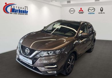Nissan Qashqai, 2019