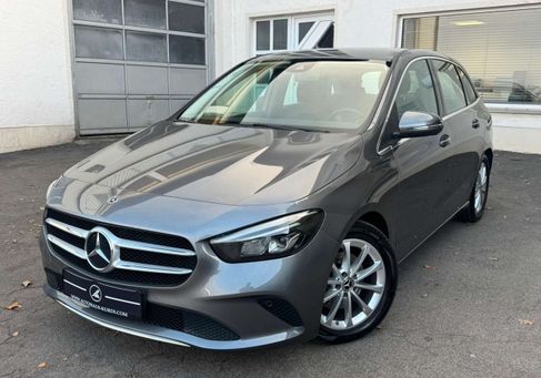 Mercedes-Benz B 200, 2020