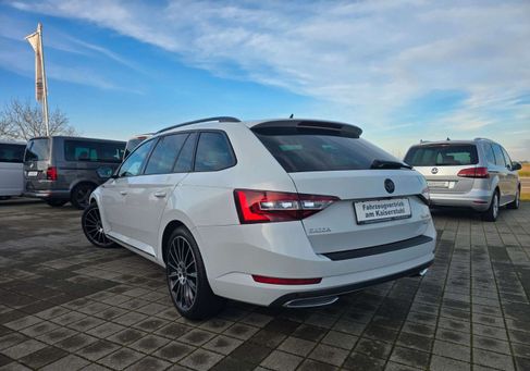 Skoda Superb, 2018