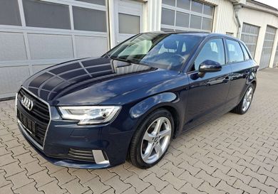 Audi A3, 2019