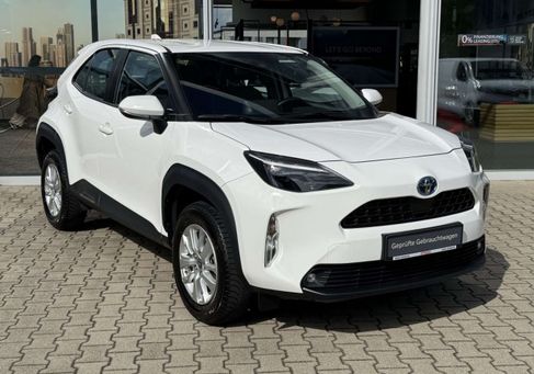 Toyota Yaris Cross, 2023 3