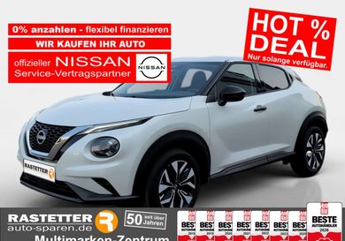 Nissan Juke, 2026