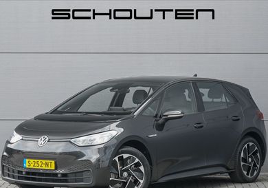 Volkswagen ID.3, 2022