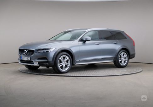 Volvo V90 Cross Country, 2019