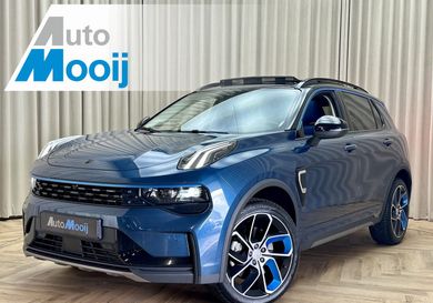 Lynk & Co 01, 2023