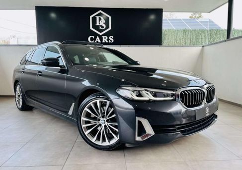 BMW 5 Serija, 2020