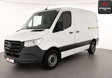 Mercedes-Benz Sprinter, 2022