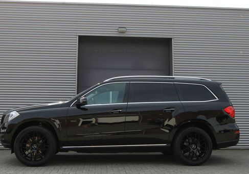 Mercedes-Benz GL 350, 2016