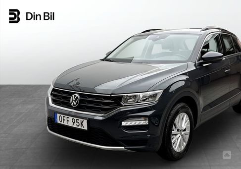 Volkswagen T-Roc, 2022