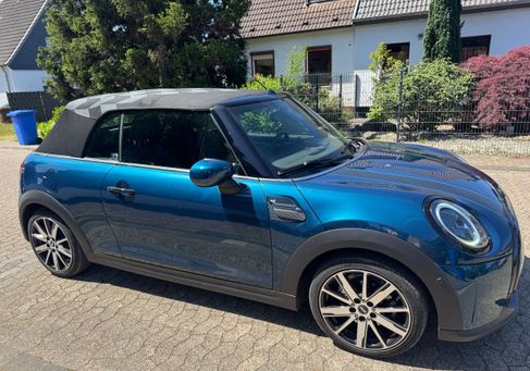 MINI Cooper Cabrio, 2021