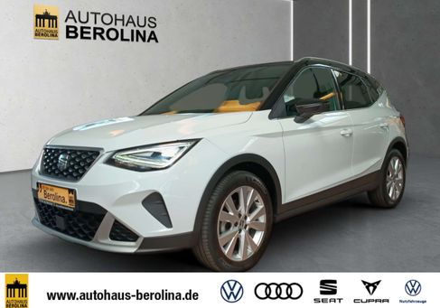 Seat Arona, 2022
