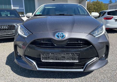 Toyota Yaris, 2021 2
