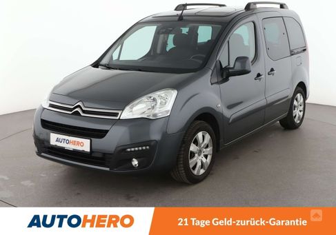 Citroën Berlingo, 2017