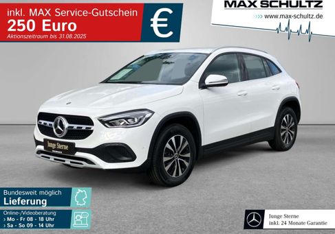 Mercedes-Benz GLA 250, 2022