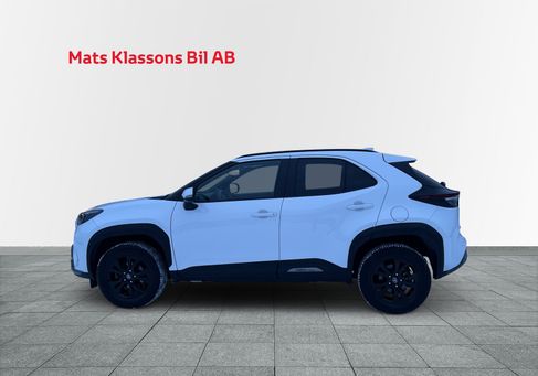Toyota Yaris Cross, 2023 3