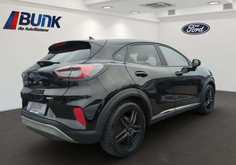 Ford Puma, 2021