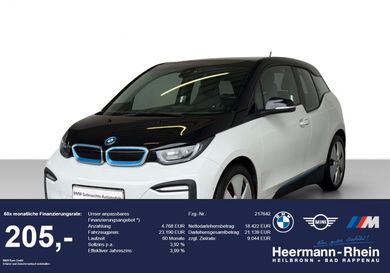 BMW i3, 2022