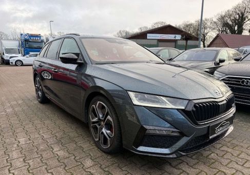 Skoda Octavia, 2021