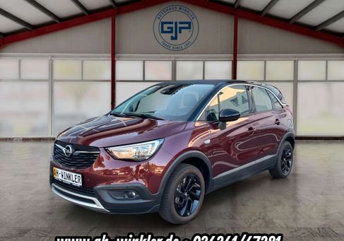 Opel Crossland X, 2019 2