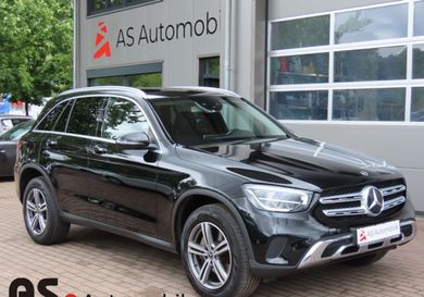 Mercedes-Benz GLC 220, 2019