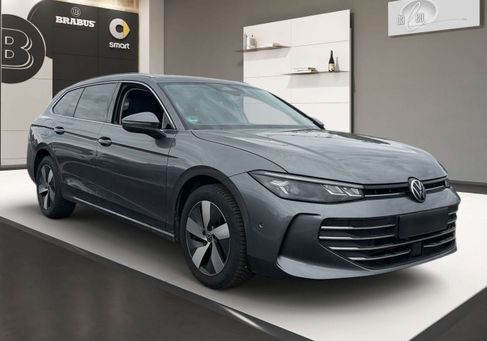 Volkswagen Passat, 2025
