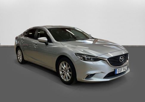 Mazda 6, 2016