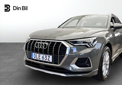 Audi Q3, 2019