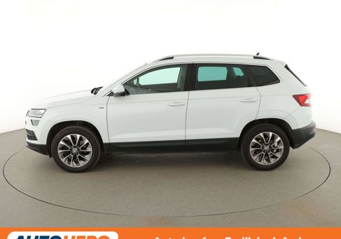 Skoda Karoq, 2021